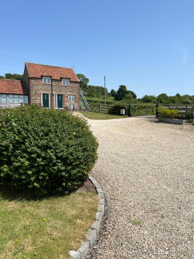 Heath House Farm Vila Frome Exterior foto