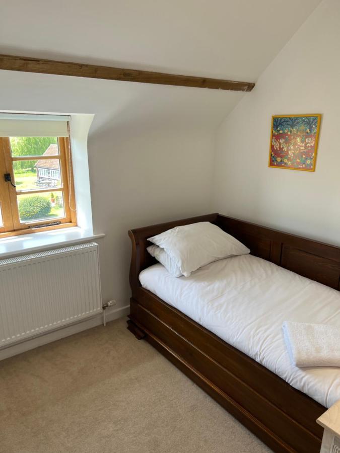 Heath House Farm Vila Frome Exterior foto