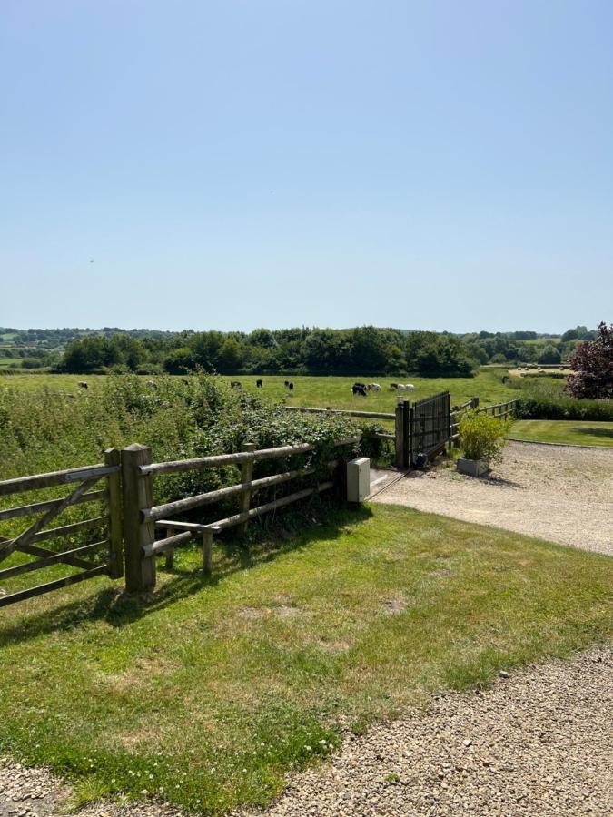 Heath House Farm Vila Frome Exterior foto